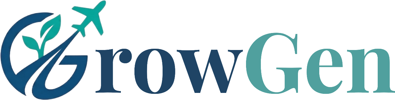 GrowGen logo